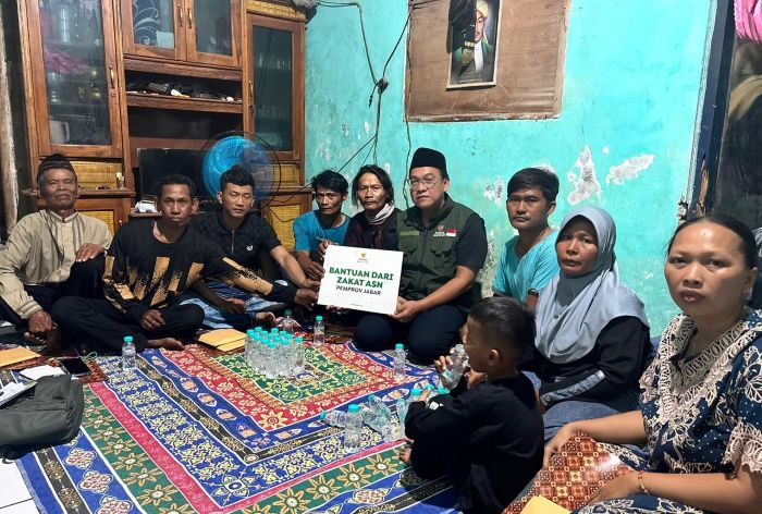 Santunan Rp300 Juta untuk Korban Kecelakaan Indramayu Tegaskan Peran Zakat sebagai Instrumen Kepedulian Sosial