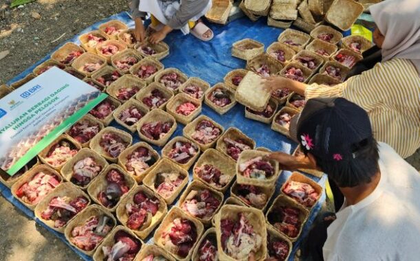 Zakat Digital BRImo Perluas Jangkauan BAZNAS Jabar, 80 Warga Pelosok Karawang Rasakan Manfaatnya