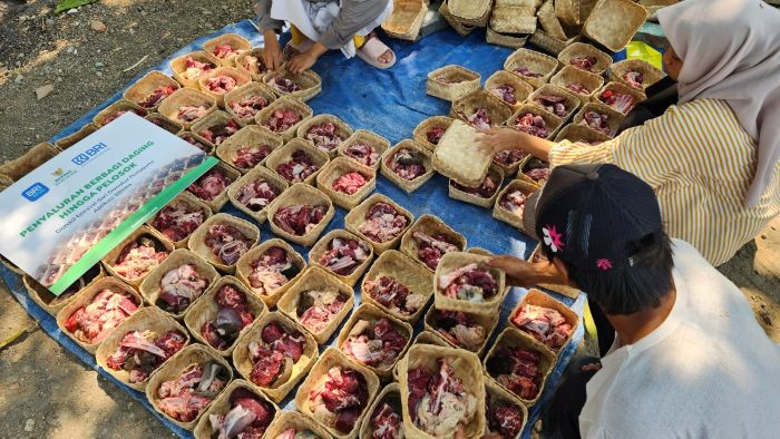 Zakat Digital BRImo Perluas Jangkauan BAZNAS Jabar, 80 Warga Pelosok Karawang Rasakan Manfaatnya
