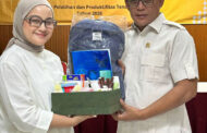Asep Robin Berkomitmen Terus Perjuangkan Program Pelatihan Keterampilan Masyarakat