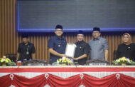 Usulan Raperda Pertanggungjawaban Pelaksanaan APBD 2025 Jadi Agenda Pembahasan Dewan