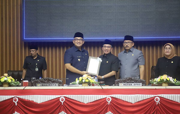 Usulan Raperda Pertanggungjawaban Pelaksanaan APBD 2025 Jadi Agenda Pembahasan Dewan