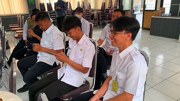 Sinkronisasi Pengelolaan Media Sosial Kewilayahan Dorong Konten Pemerintah Lebih Informatif