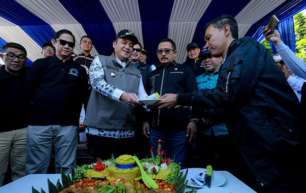Pemkot dan LPM Perkuat Kolaborasi Wujudkan Bandung Utama
