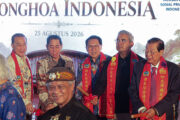Pemerintah Siapkan Pusat Kebudayaan Tionghoa Bandung Jadi Magnet Wisata