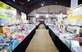 Big Bad Wolf Hadirkan Ruang Literasi bagi Warga Bandung