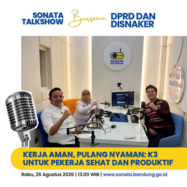 Kerja Aman, Pulang Nyaman: K3 untuk Pekerja Sehat dan Produktif