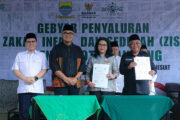 Wali Kota Bandung Dorong Zakat Tak Sekadar Bantuan, Dampaknya Harus Terukur