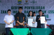 Wali Kota Bandung Dorong Zakat Tak Sekadar Bantuan, Dampaknya Harus Terukur