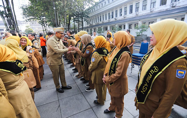 Bagi ASN, Warisan Terbesar Adalah Integritas dan Pengabdian