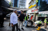 Hingga Agustus 2026, Penurunan Kabel di Kota Bandung Tuntas di 42 Ruas Jalan