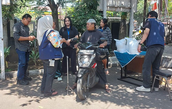 Bantuan 30 Kg Beras Ringankan Kebutuhan Warga, DKPP Kota Bandung Pastikan Kualitas Terjaga