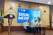 Perkuat Diseminasi Informasi, Diskominfo Kota Bandung Selaraskan Media Sosial Kewilayahan Bandung Kulon