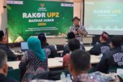 BAZNAS Jabar Bidik Kepercayaan Publik, UPZ Didorong Tak Sekadar Jadi Pengumpul Zakat