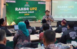 BAZNAS Jabar Bidik Kepercayaan Publik, UPZ Didorong Tak Sekadar Jadi Pengumpul Zakat
