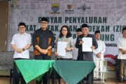 BAZNAS Kota Bandung Dorong Zakat Jadi Kekuatan Ekonomi, Bangun Lima Titik Z Kopi