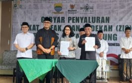 BAZNAS Kota Bandung Dorong Zakat Jadi Kekuatan Ekonomi, Bangun Lima Titik Z Kopi