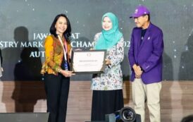 BRI Region 9 Bandung Perkuat UMKM di Era AI, Dewi Hestiningrum Sari Raih Penghargaan
