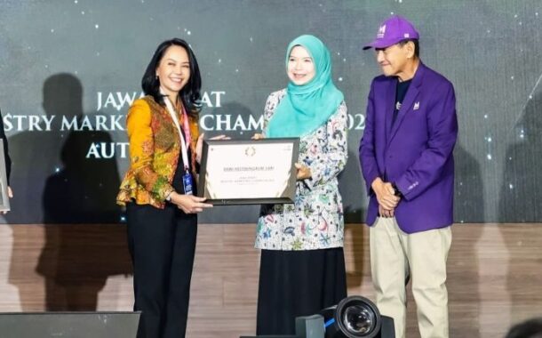 BRI Region 9 Bandung Perkuat UMKM di Era AI, Dewi Hestiningrum Sari Raih Penghargaan