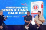 Bangkitkan Merek Legendaris Semen Kujang, SIG Bidik Dominasi Pasar Jawa Barat Lewat Inovasi dan Kolaborasi dengan PERSIB