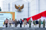 Jaga Rawat Jawa Barat, Pemprov Jabar Bersama TNI-Polri dan Masyarakat Perkuat Komitmen Keamanan