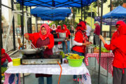 Lomba Memasak Hasil Buruan SAE Meriahkan Festival Seni dan Budaya Tamansari 2026