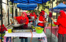 Lomba Memasak Hasil Buruan SAE Meriahkan Festival Seni dan Budaya Tamansari 2026