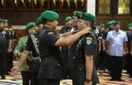 Dandim 0618/Kota Bandung Berganti, Pangdam Siliwangi Dorong Kepemimpinan Baru Perkuat Kedekatan dengan Masyarakat