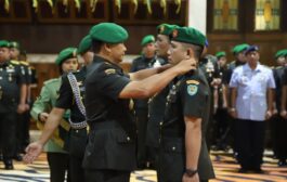 Dandim 0618/Kota Bandung Berganti, Pangdam Siliwangi Dorong Kepemimpinan Baru Perkuat Kedekatan dengan Masyarakat