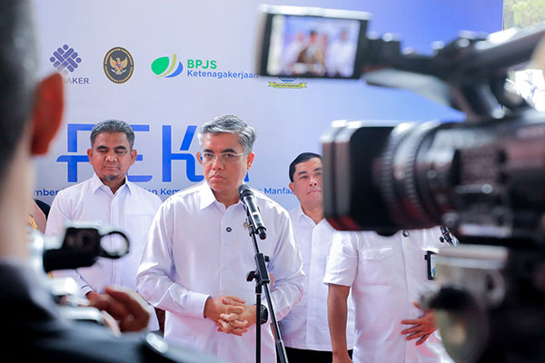 BPJS Ketenagakerjaan Hadirkan Program Peka, Dorong Ahli Waris Mandiri Secara Ekonomi