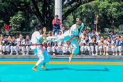 Tarung Derajat Siap Latih Bela Diri Linmas di 151 Kelurahan Kota Bandung