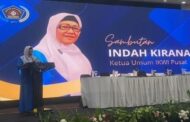 Nuryati Resmi Pimpin IKWI Jawa Barat, Bawa Semangat Baru Pemberdayaan Perempuan