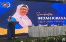 Nuryati Resmi Pimpin IKWI Jawa Barat, Bawa Semangat Baru Pemberdayaan Perempuan
