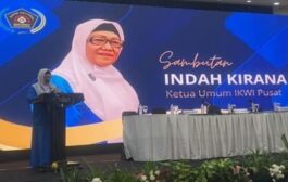 Nuryati Resmi Pimpin IKWI Jawa Barat, Bawa Semangat Baru Pemberdayaan Perempuan