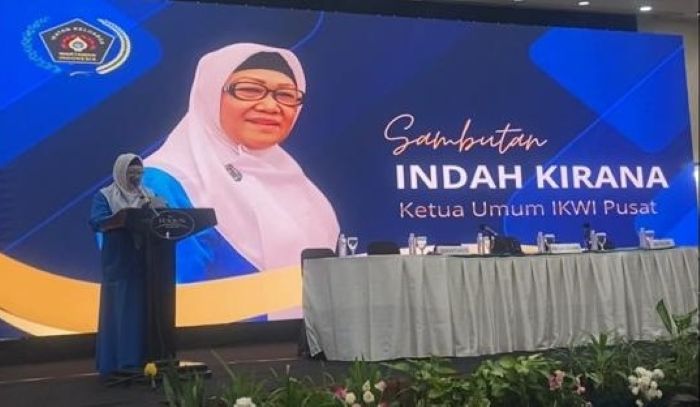 Nuryati Resmi Pimpin IKWI Jawa Barat, Bawa Semangat Baru Pemberdayaan Perempuan