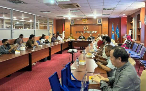PWI Pusat Soroti Ketimpangan Posisi UMKM dalam Industri Modal Ventura