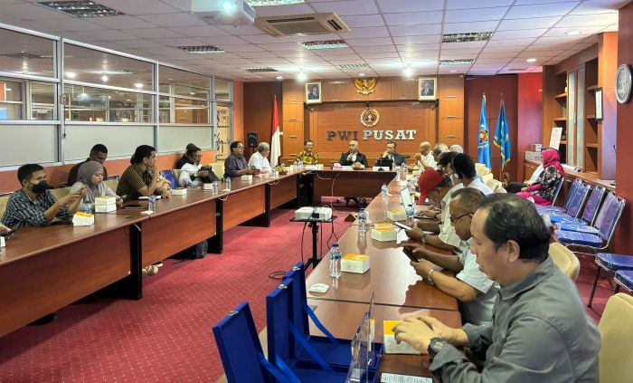 PWI Pusat Soroti Ketimpangan Posisi UMKM dalam Industri Modal Ventura