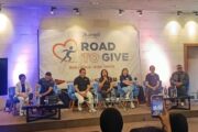Road to Give 2026 Bidik Kepedulian Warga Bandung, Lari Amal ke-12 Didedikasikan untuk Penyintas Kanker