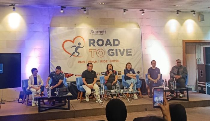 Road to Give 2026 Bidik Kepedulian Warga Bandung, Lari Amal ke-12 Didedikasikan untuk Penyintas Kanker