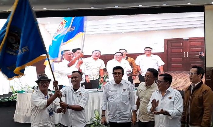 Tantan Sulton Bukhawan Menang Telak, PWI Jabar Kini Dihadapkan pada Ujian Konsolidasi