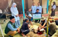 Zakat Digital BRImo Wujudkan Kepedulian, BAZNAS Jabar Pastikan Bantuan Daging Menjangkau Pelosok Purwakarta