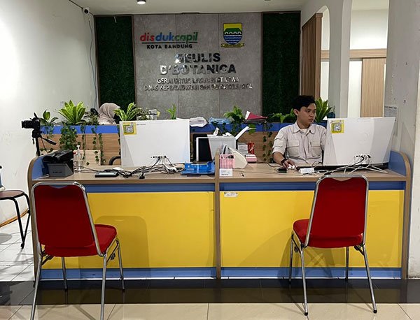 Layanan Adminduk Geulis, Urus Adminduk Mudah dan Cepat di Mal
