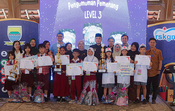 Erwin: Anak Bisa Jadi Duta Kecil Kesehatan Gigi bagi Keluarga dan Lingkungan
