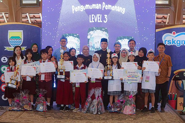 Erwin: Anak Bisa Jadi Duta Kecil Kesehatan Gigi bagi Keluarga dan Lingkungan