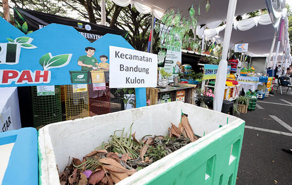 Bazar Bayar Pakai Sampah Great Bandung 2026, Beri Manfaat bagi Masyarakat