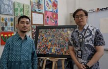 Karya Kreator Uqi Mejeng di Bandara Husein, Bukti Talenta Disabilitas Mampu Bersaing