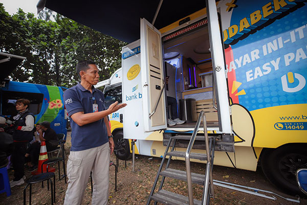 Tembus Rp2,1 Triliun, Bapenda Optimis Target Raihan Pajak Tercapai