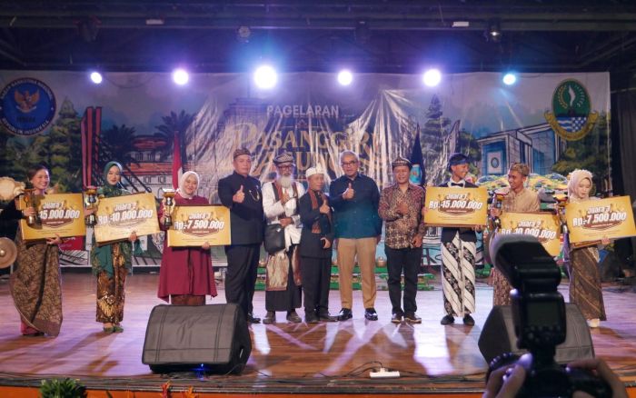 Bukan Sekadar Lomba, Kawih Sinom 'Narkoba Musuh Bangsa' Jadi Pesan untuk Generasi Muda