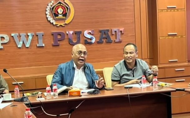 Dari Aceh hingga Papua, PWI Satukan 38 Portal Daerah dalam Satu Ekosistem Digital