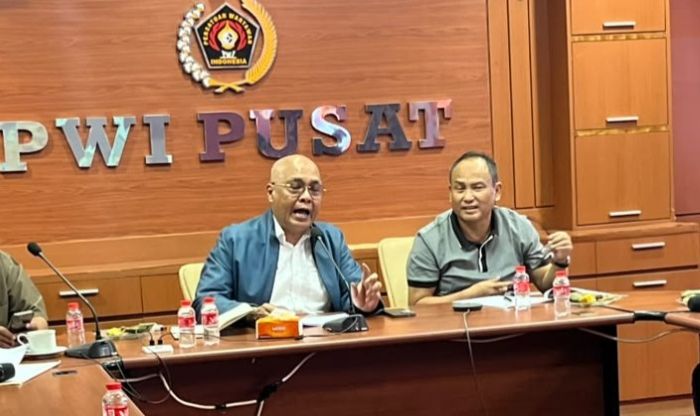 Dari Aceh hingga Papua, PWI Satukan 38 Portal Daerah dalam Satu Ekosistem Digital